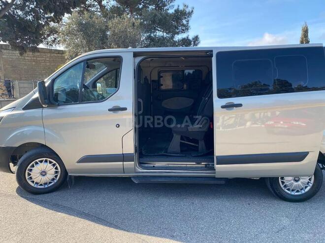 Ford Tourneo Custom 2012, 298,000 km - 2.2 l - Bakı