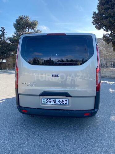 Ford Tourneo Custom 2012, 298,000 km - 2.2 l - Bakı