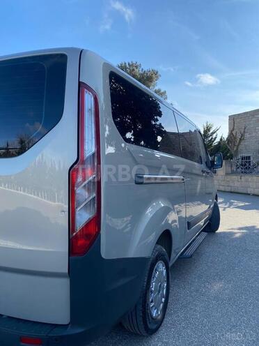 Ford Tourneo Custom 2012, 298,000 km - 2.2 l - Bakı