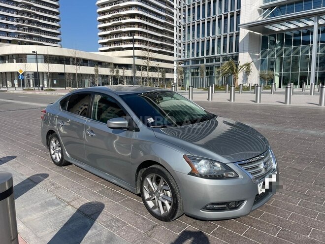 Nissan Sentra 2013, 233,355 km - 1.8 l - Bakı
