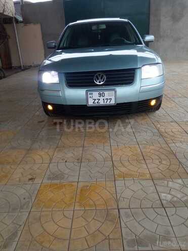 Volkswagen Passat 2003, 367,000 km - 1.8 l - Bakı