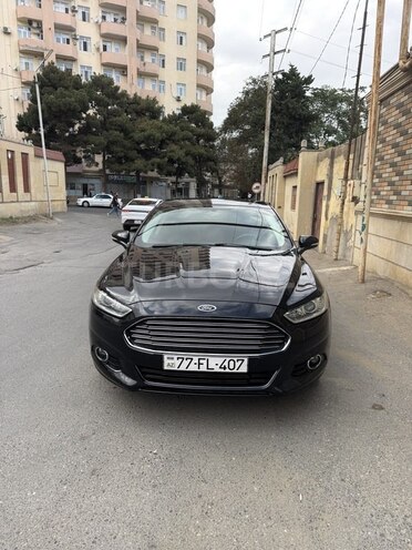 Ford Fusion (North America) 2015, 265,000 km - 2.0 l - Bakı