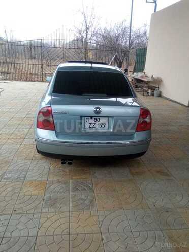 Volkswagen Passat 2003, 367,000 km - 1.8 l - Bakı