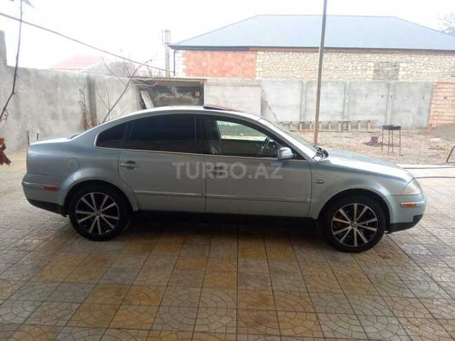 Volkswagen Passat 2003, 367,000 km - 1.8 l - Bakı