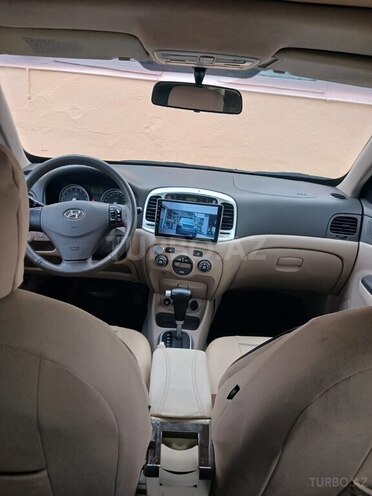 Hyundai Accent 2008, 239,000 km - 1.6 l - Göyçay