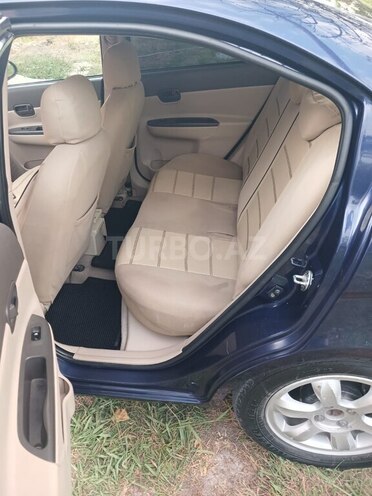 Hyundai Accent 2008, 239,000 km - 1.6 l - Göyçay
