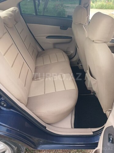 Hyundai Accent 2008, 239,000 km - 1.6 l - Göyçay