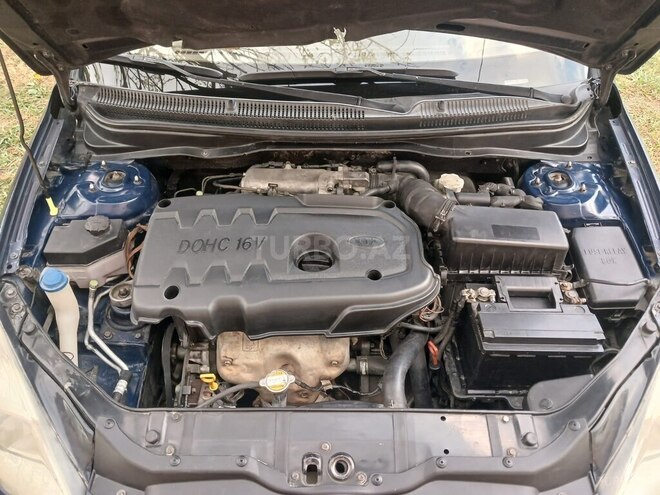 Hyundai Accent 2008, 239,000 km - 1.6 l - Göyçay