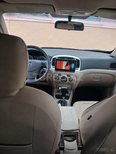 Hyundai Accent 2008, 239,000 km - 1.6 l - Göyçay