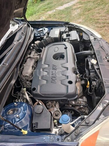 Hyundai Accent 2008, 239,000 km - 1.6 l - Göyçay