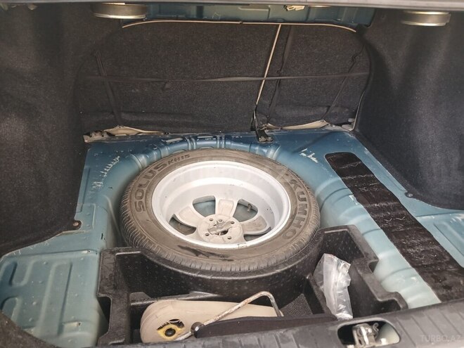 Hyundai Accent 2008, 239,000 km - 1.6 l - Göyçay