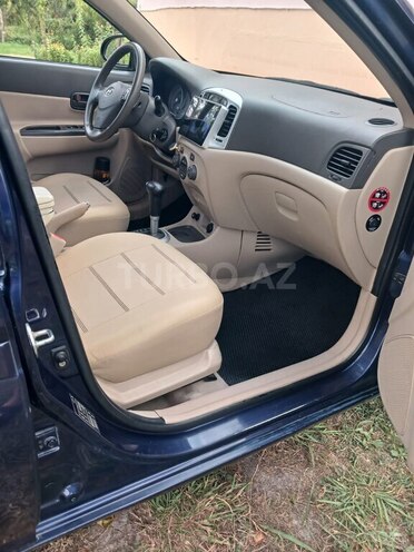 Hyundai Accent 2008, 239,000 km - 1.6 l - Göyçay