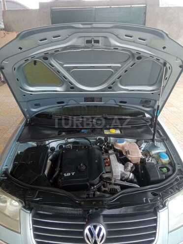 Volkswagen Passat 2003, 367,000 km - 1.8 l - Bakı