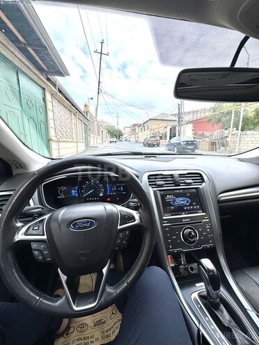Ford Fusion (North America) 2015, 265,000 km - 2.0 l - Bakı