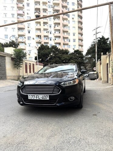 Ford Fusion (North America) 2015, 265,000 km - 2.0 l - Bakı