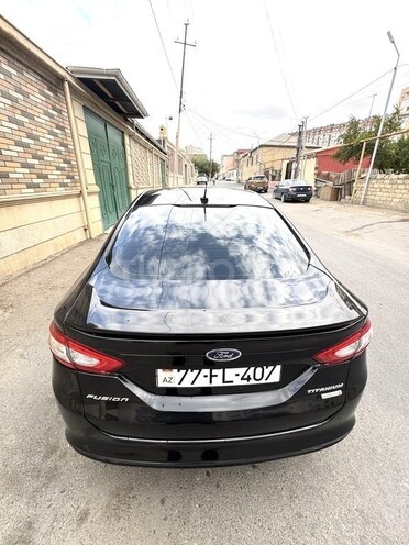 Ford Fusion (North America) 2015, 265,000 km - 2.0 l - Bakı