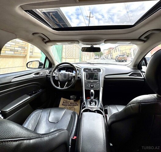 Ford Fusion (North America) 2015, 265,000 km - 2.0 l - Bakı
