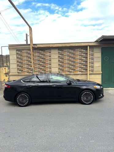 Ford Fusion (North America) 2015, 265,000 km - 2.0 l - Bakı