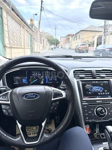 Ford Fusion (North America) 2015, 265,000 km - 2.0 l - Bakı