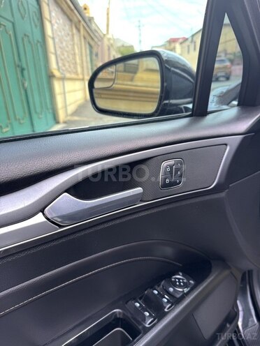 Ford Fusion (North America) 2015, 265,000 km - 2.0 l - Bakı