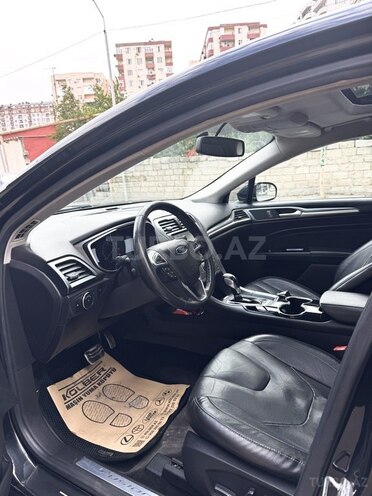 Ford Fusion (North America) 2015, 265,000 km - 2.0 l - Bakı