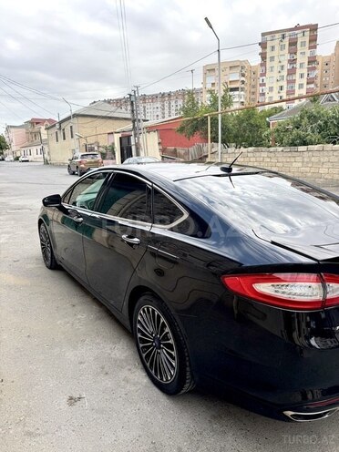 Ford Fusion (North America) 2015, 265,000 km - 2.0 l - Bakı