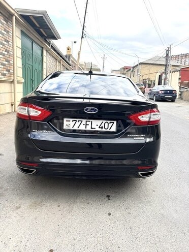 Ford Fusion (North America) 2015, 265,000 km - 2.0 l - Bakı