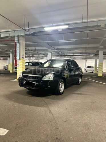 LADA (VAZ) Priora 2017, 190,000 km - 1.6 л - Bakı