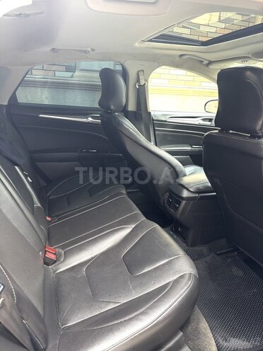 Ford Fusion (North America) 2015, 265,000 km - 2.0 l - Bakı