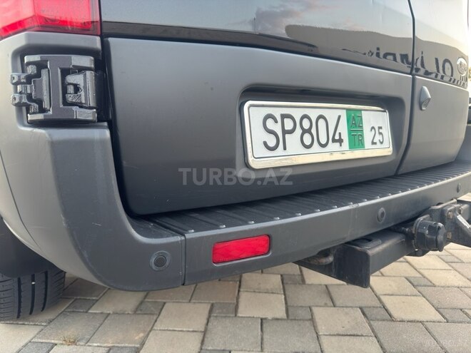 Ford Transit 2015, 136,000 km - 2.2 l - Bakı