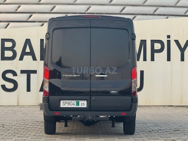 Ford Transit 2015, 136,000 km - 2.2 l - Bakı