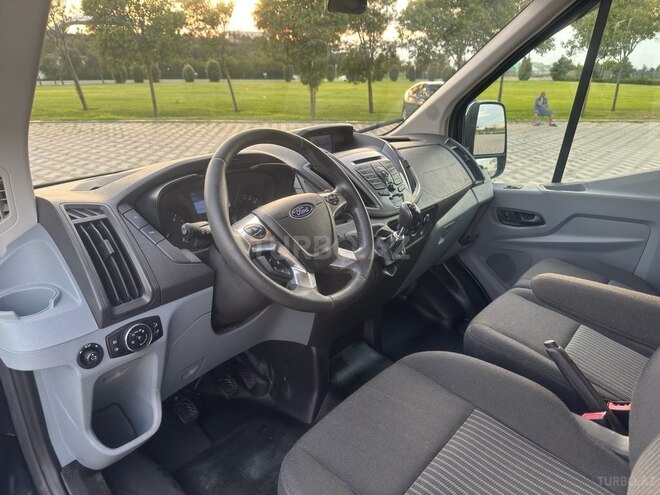 Ford Transit 2015, 136,000 km - 2.2 l - Bakı