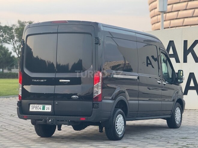 Ford Transit 2015, 136,000 km - 2.2 l - Bakı