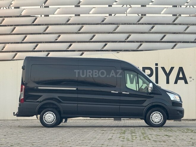 Ford Transit 2015, 136,000 km - 2.2 l - Bakı