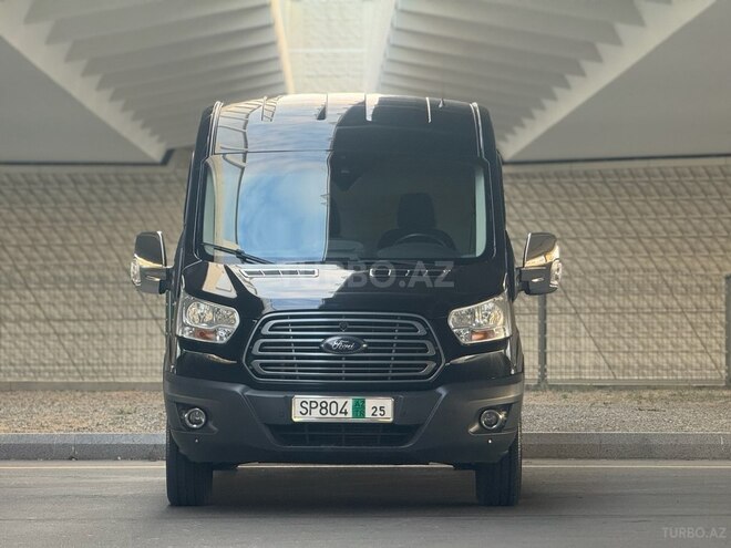 Ford Transit 2015, 136,000 km - 2.2 l - Bakı
