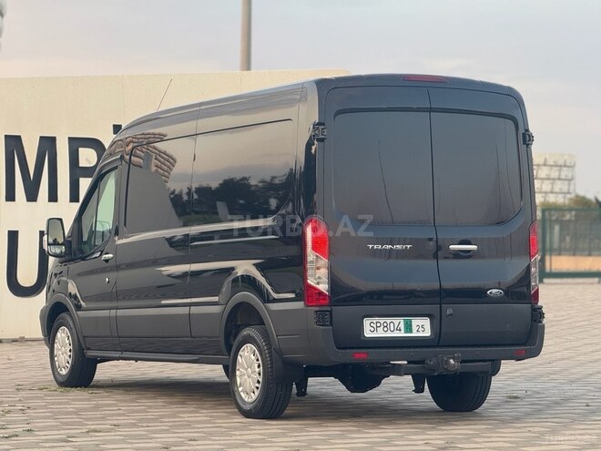 Ford Transit 2015, 136,000 km - 2.2 l - Bakı