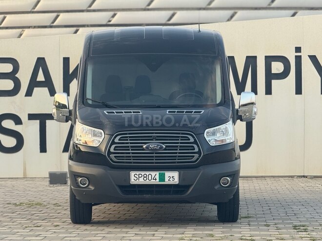 Ford Transit 2015, 136,000 km - 2.2 l - Bakı