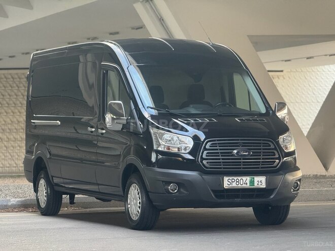 Ford Transit 2015, 136,000 km - 2.2 l - Bakı
