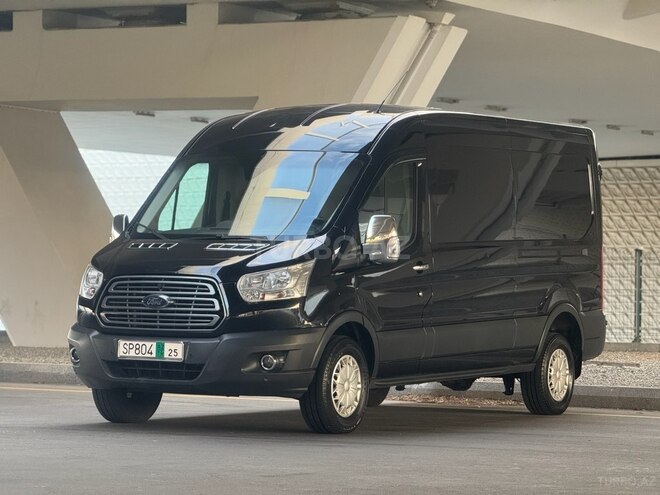 Ford Transit 2015, 136,000 km - 2.2 l - Bakı