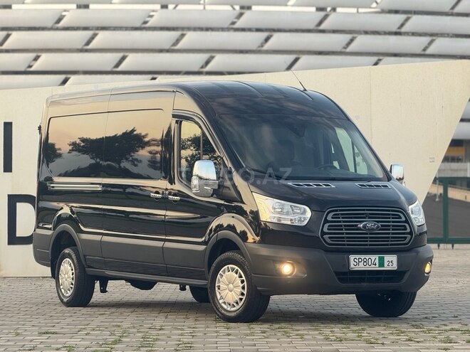 Ford Transit 2015, 136,000 km - 2.2 l - Bakı