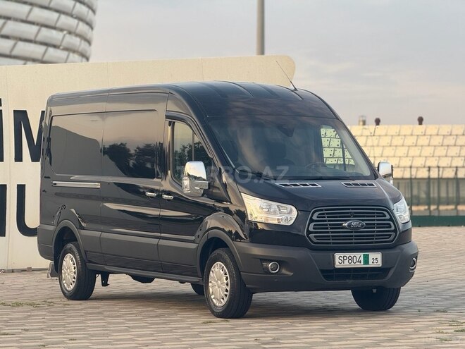 Ford Transit 2015, 136,000 km - 2.2 l - Bakı