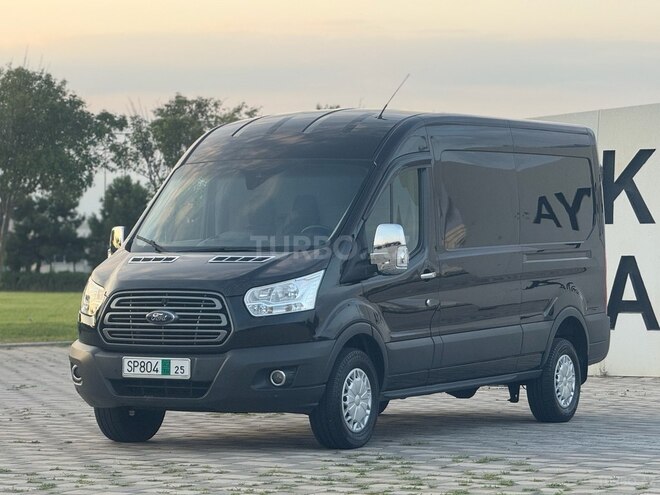 Ford Transit 2015, 136,000 km - 2.2 l - Bakı