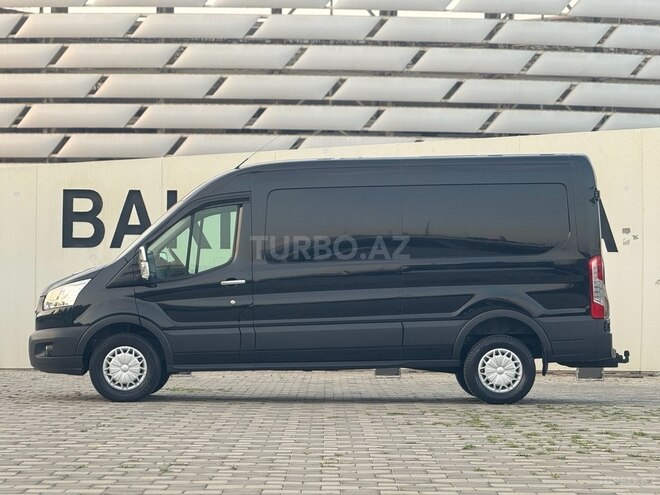 Ford Transit 2015, 136,000 km - 2.2 l - Bakı