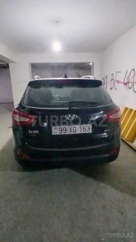 Hyundai ix35 2014, 95,000 km - 2.0 l - Bakı