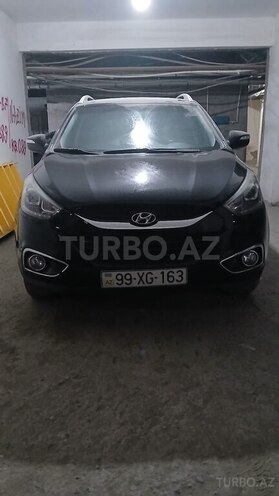 Hyundai ix35 2014, 95,000 km - 2.0 l - Bakı
