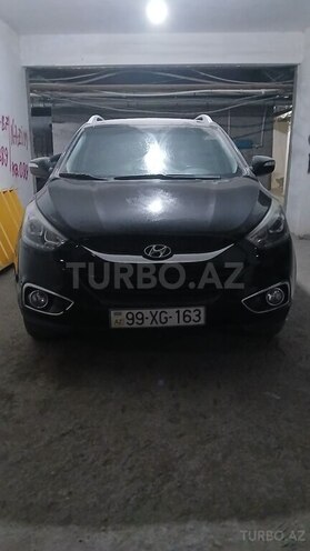 Hyundai ix35 2014, 95,000 km - 2.0 l - Bakı