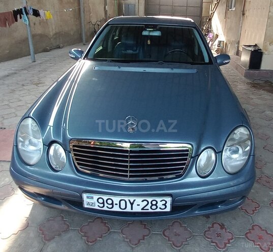 Mercedes E 220 2006, 415,000 km - 2.2 л - Bakı