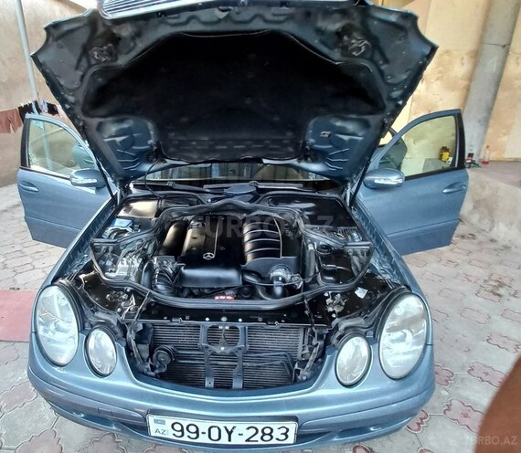 Mercedes E 220 2006, 415,000 km - 2.2 л - Bakı