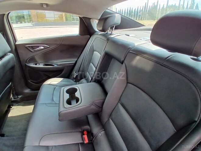 Chevrolet Malibu 2017, 180,247 km - 1.5 l - Şəmkir