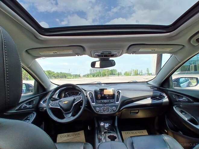 Chevrolet Malibu 2017, 180,247 km - 1.5 l - Şəmkir